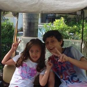 Meet your Posher, Richard salomon